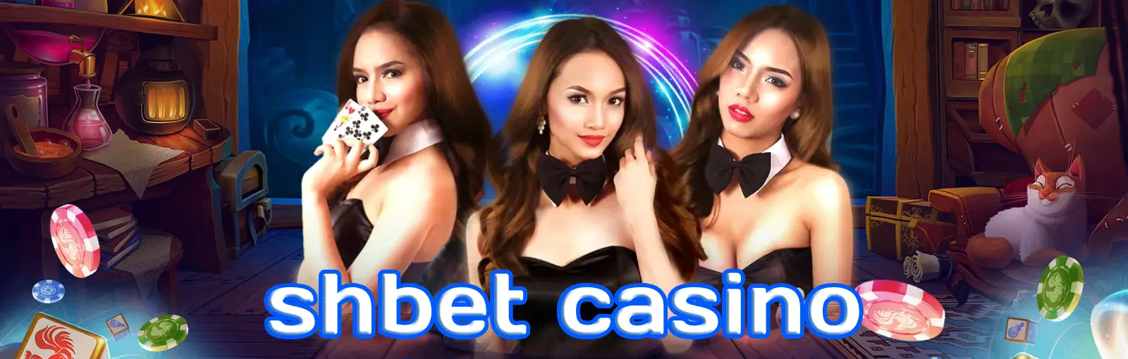 shbet casino