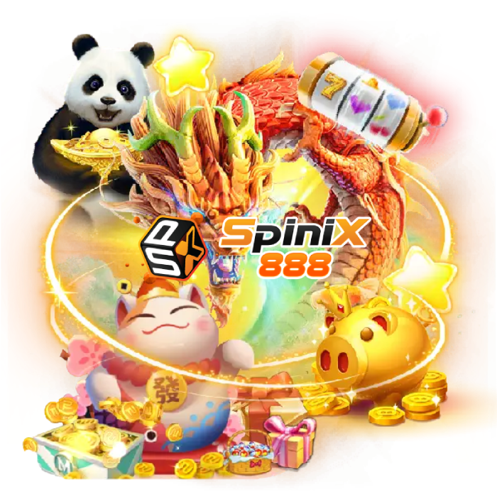 spinix888r