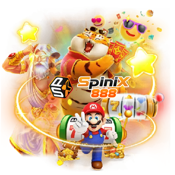 สล็อต spinix888